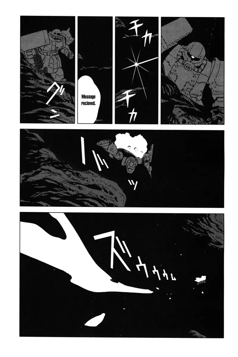 Mobile Suit Gundam Chars Deleted Affair Chapter 1 64